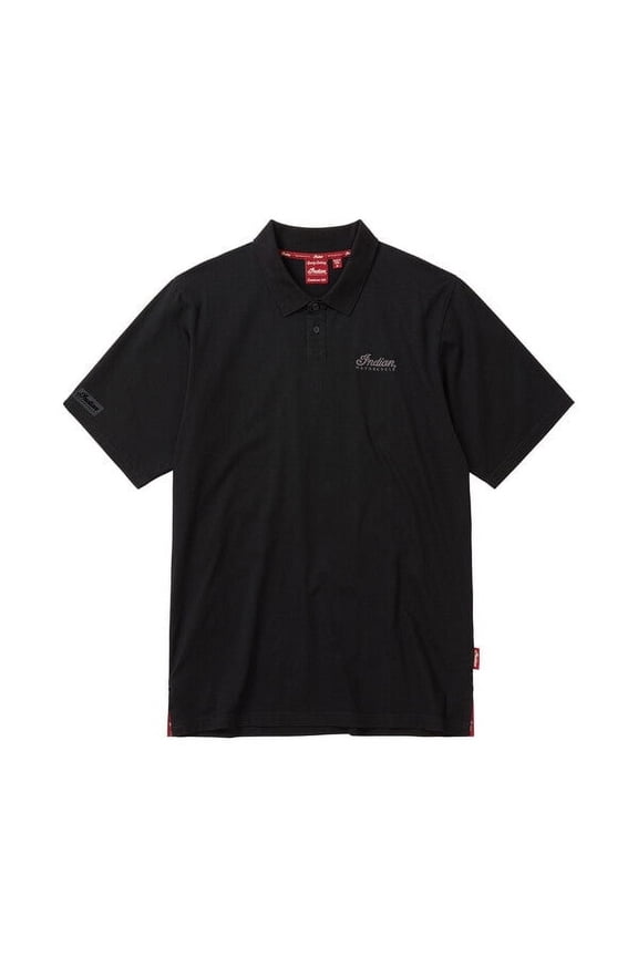 Men's Polo Shirt, Black | 2862753