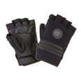 thumbnail image 1 of Indian Motorcycle Men's Tobin Fingerless Glove, Black | 2861417, 1 of 1