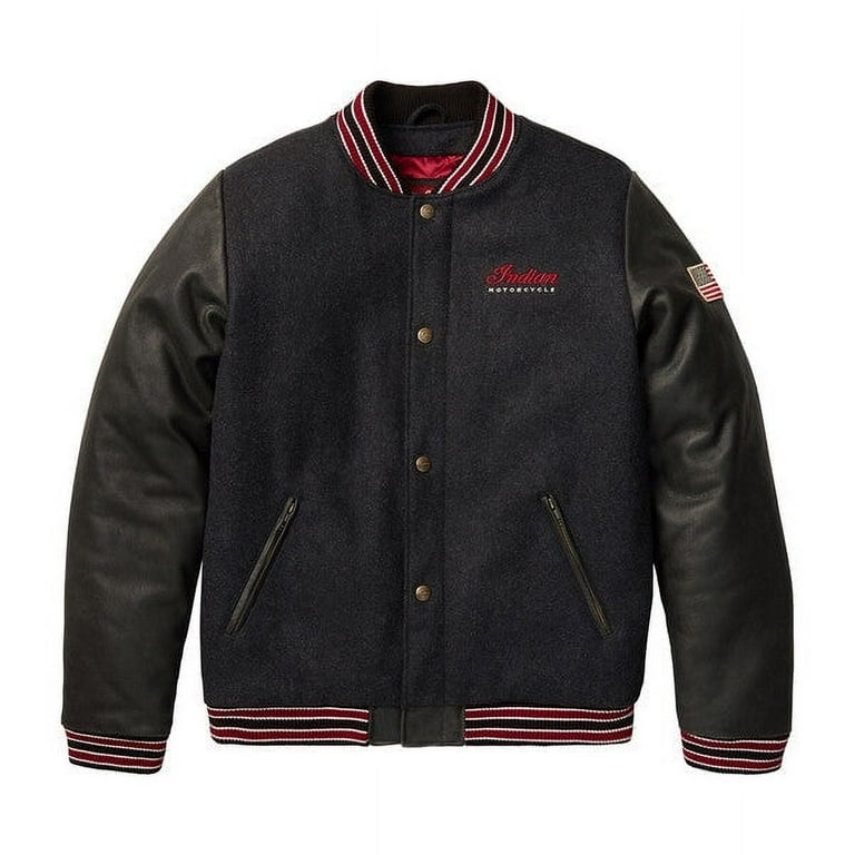 Indian leather motorcycle jacket online