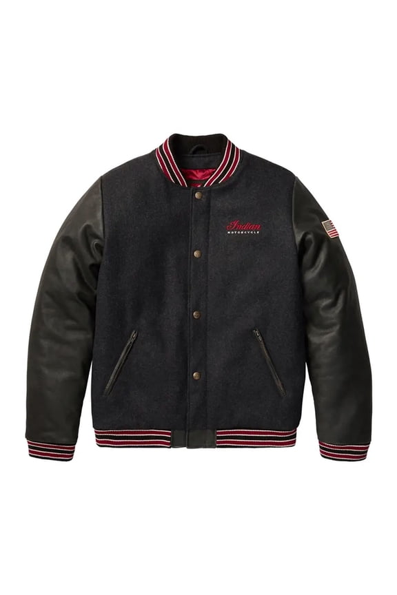 Men's Varsity 2 Jacket, Gray | 2833181