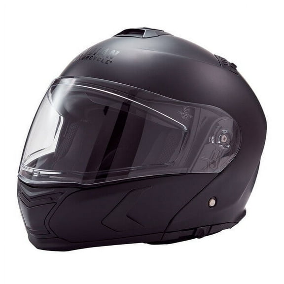 Indian Motorcycle Modular Matte Helmet, Black | 2862807
