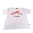 thumbnail image 1 of Indian Motorcycle New OEM Men's World Cotton T-Shirt Grey Large 286794806, 1 of 4