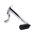 thumbnail image 1 of 2880103-156 Indian Pinnacle Heel Shifter - Chrome, 1 of 3