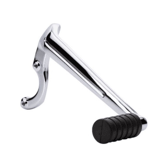 2880103-156 Indian Pinnacle Heel Shifter - Chrome