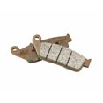 thumbnail image 1 of Indian Motorcycle Sintered Rear or Front Brake Pads Set for Specific Chief, Chieftain, Roadmaster, Springfield, Vintage Models and More, 5" L x 5" W x 0.5" H, OEM Part, Includes 2 Pads - 2203679, 1 of 1