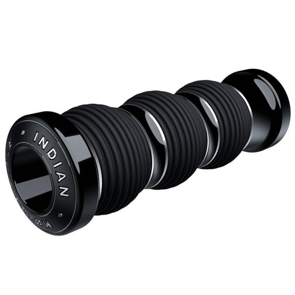 Indian Motorcycle Select Toe Shifter Peg for Gear Shift Lever, Brake Lever, Fits Chief, Chieftain, Challenger, Pursuit, Springfield, Roadmaster Models and More, Gloss Black, Qty 1-2880728-468