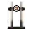 thumbnail image 1 of Indian Motorcycle Solid Wood Cue Rack with a Black Finish, 1 of 4