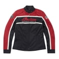 thumbnail image 1 of Indian Motorcycle Women's Black Hills Jacket, Black - M - 286283803, 1 of 9