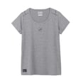 thumbnail image 1 of Indian Motorcycle Women's Fluid Athlete T-Shirt, Gray | 2862965, 1 of 8