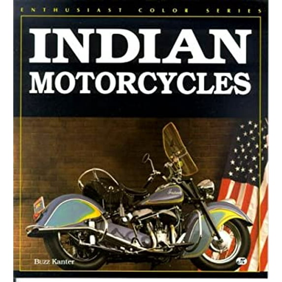 Pre-Owned Indian Motorcycle Photographic History (Paperback) 0879388277 9780879388270