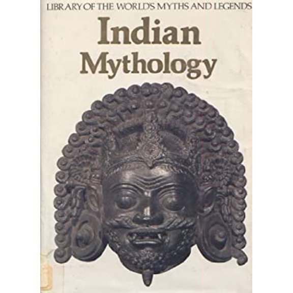 Pre-Owned Indian Mythology (Library of the World's Myths and Legends) (Unknown) 0911745556 9780911745559