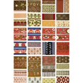 thumbnail image 1 of Indian No 7 Plate Lv From The Grammar Of Ornament By Owen Jones Published By Day & Son London 1865 by Ken Welsh / Design Pics, 1 of 3