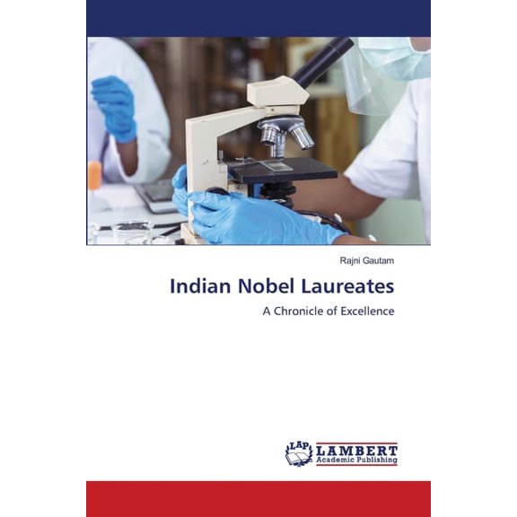 Indian Nobel Laureates, (Paperback)