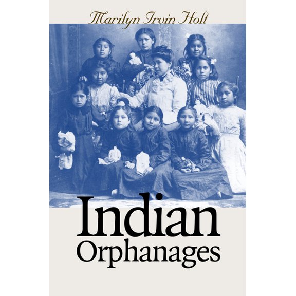 Indian Orphanages, (Paperback)
