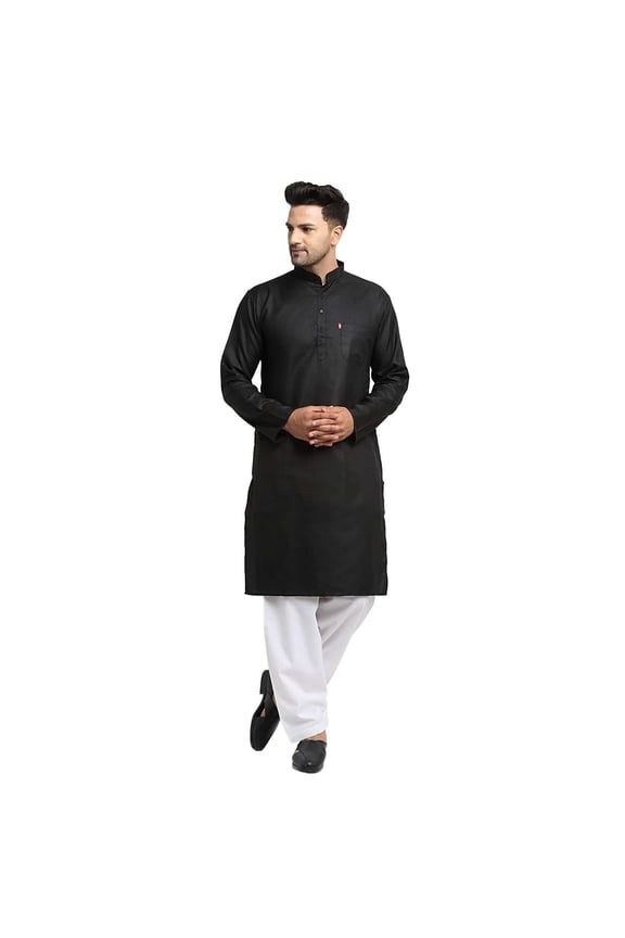 Indian Pakistani Ethnic Designer Men Suits Handmade Kurta