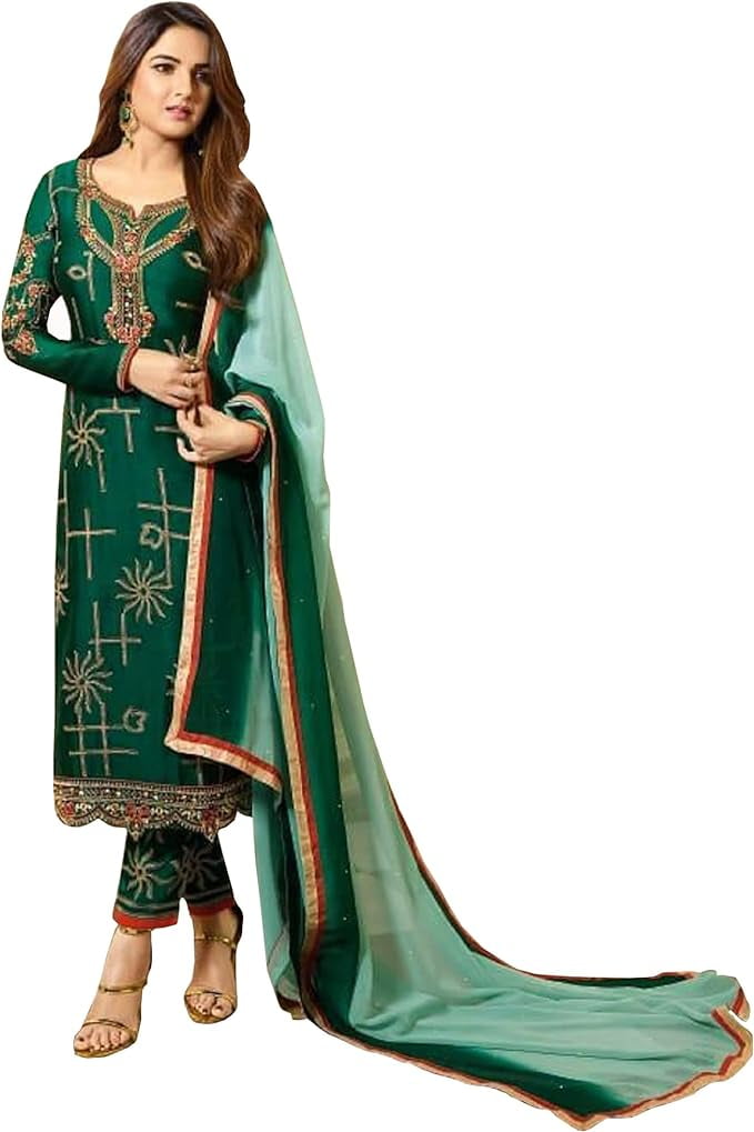 The kurti bazaar Event Wear Pakistani Designer Stitched