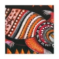 thumbnail image 1 of Indian Pangolin Folklore - Canvas, 1 of 10