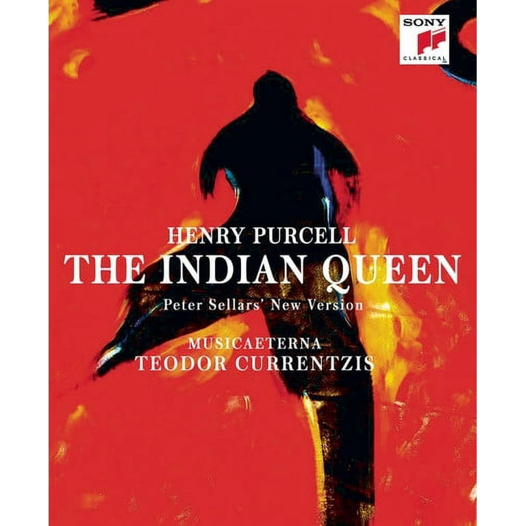 (未使用･未開封品)　Indian Queen [Blu-ray] kmdlckf Indian Queen (Blu-ray) - Walmart.com
