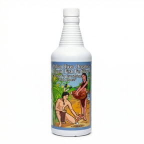 Indian River Organics Natural Fertilizer, 36 Ounces