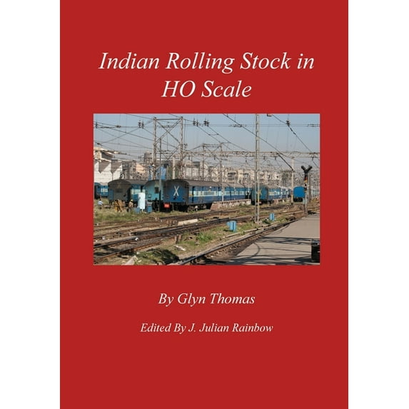 Indian Rolling Stock in HO Scale, (Paperback)