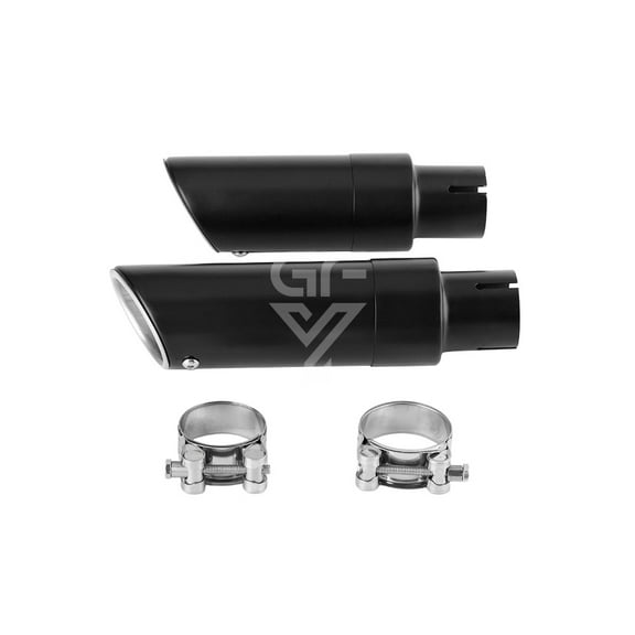 For Indian Scout 2015 to 2025 Scout Bobber 2018-2025 Scout Sixty 2016-2024 Scout Rogue 2022-2024 Escape Motorcycle Exhaust Tip Slip-on Compatible Muffler Pipes