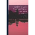 thumbnail image 1 of Indian Snake Poisons, Their Nature and Effects, (Hardcover), 1 of 1