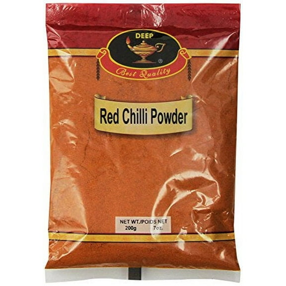Indian Spice Deep Chili Powder Red (Regular) 7oz-