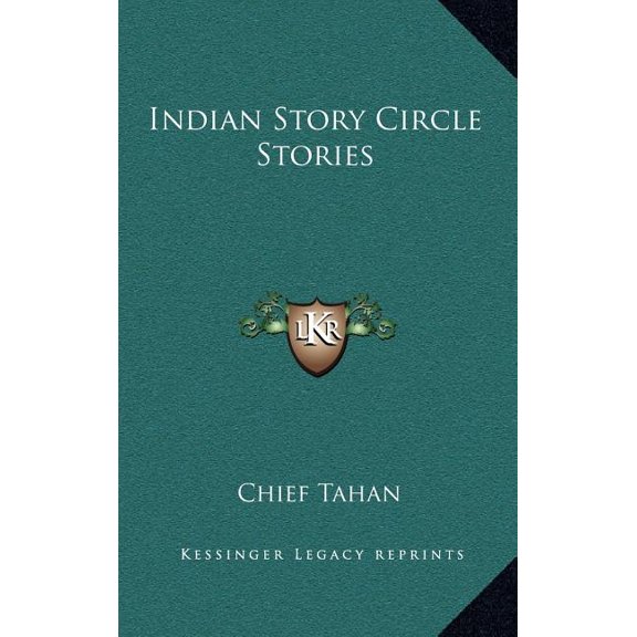 Indian Story Circle Stories (Hardcover)