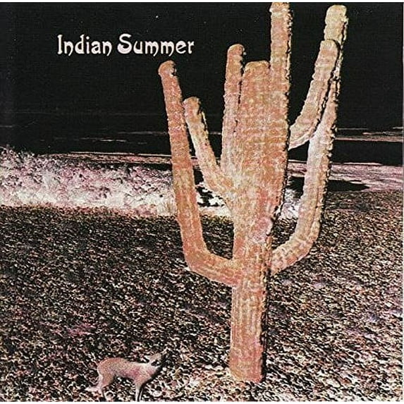 Indian Summer (CD)