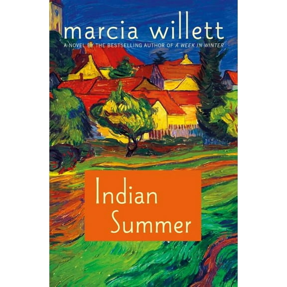 Indian Summer (Hardcover)