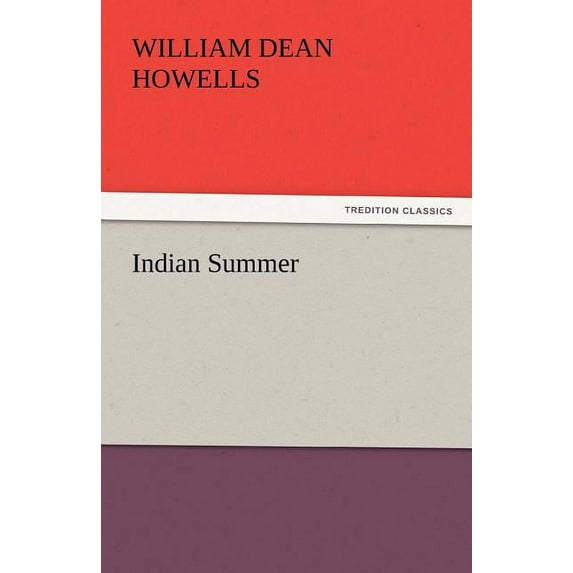 Indian Summer (Paperback)