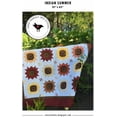 thumbnail image 1 of Indian Summer Quilt Pattern, 1 of 2