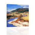 thumbnail image 1 of Indian Summer Vermont - CANVAS OR FINE PRINT WALL ART, 1 of 2