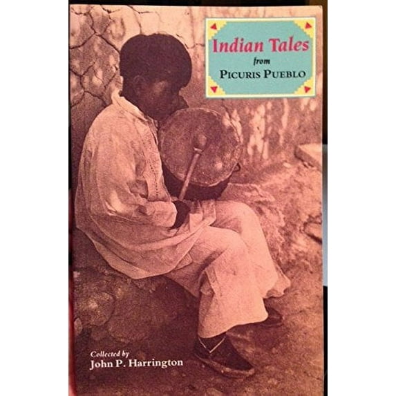 Pre-Owned Indian Tales from Picturis Pueblo Paperback