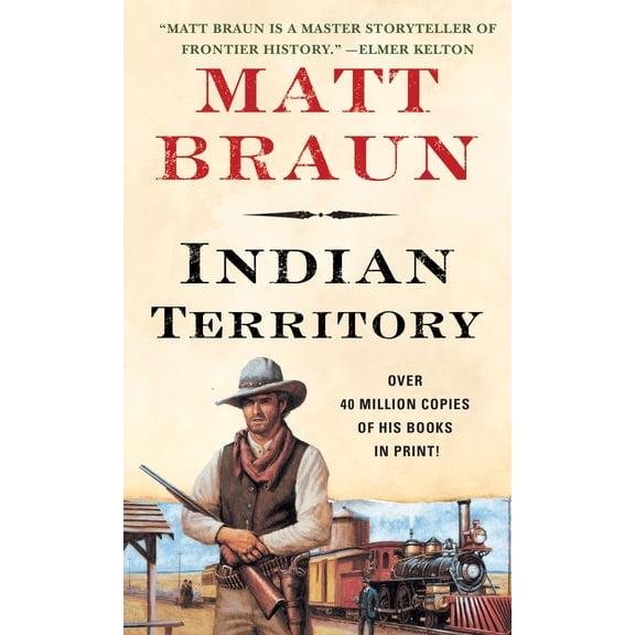 Pre-Owned Indian Territory