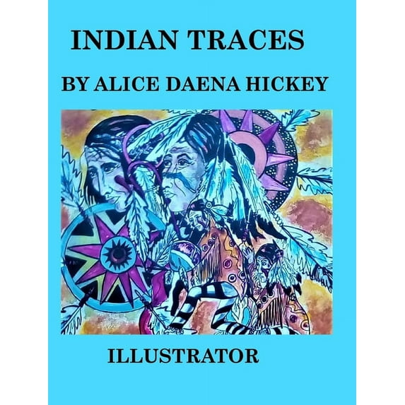Indian Traces: Indian patterns (Hardcover)