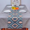 thumbnail image 1 of Indian Traditional Pattern Modern Table Runners Home Decor Tea Table Tablecloth Wedding Party Table Runner, 1 of 5