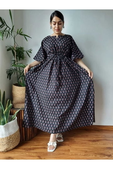Cotton Dresses Indian