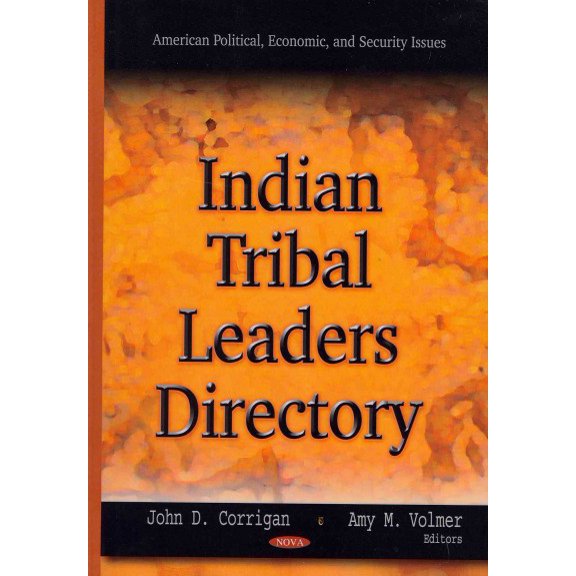 Indian Tribal Leaders Directory