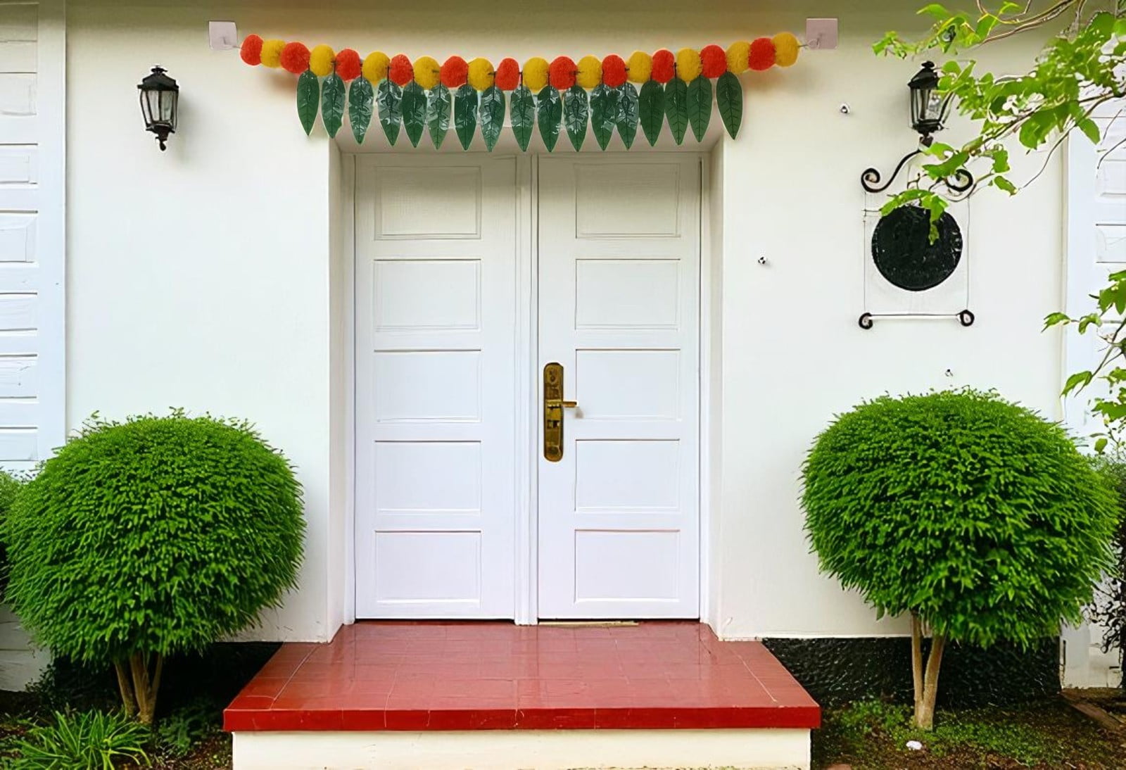 Indian Wedding Decor Handmade Door Entrance Decoration For All ...