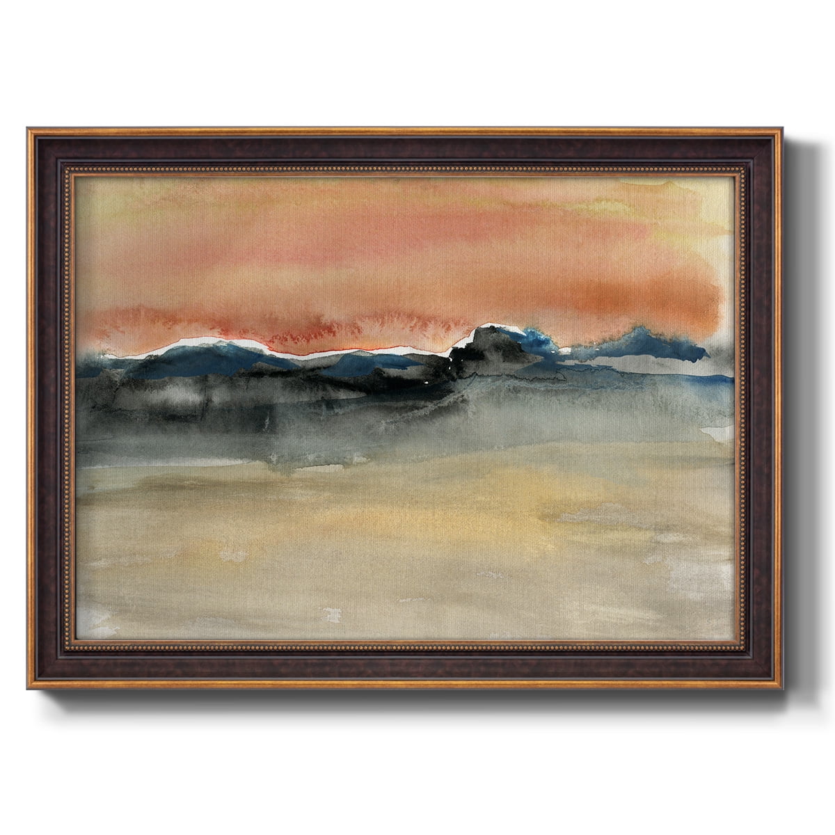 Indian Wells Premium Framed Canvas- Ready to Hang
