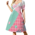 thumbnail image 1 of Indian Wells Sleeveless Dress Dress vintage dress summer dresses ladies 2024 summer Female, 1 of 6