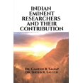 thumbnail image 1 of Indian eminent researchers and their contribution, (Paperback), 1 of 1