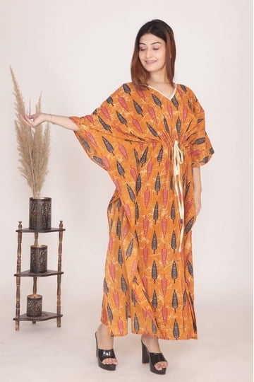 Organic Cotton Dress