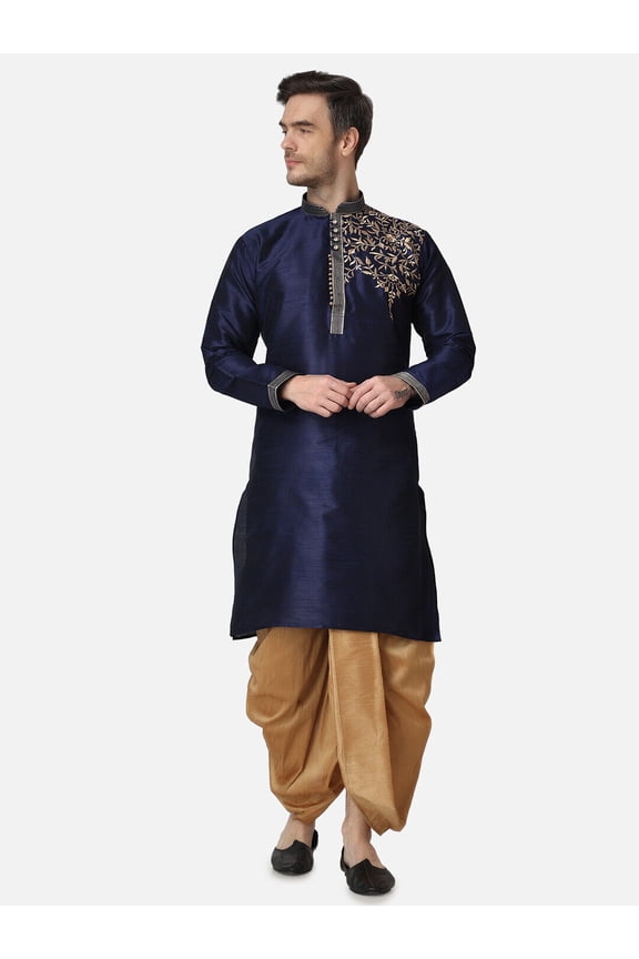 Indian silk designer dress for men
