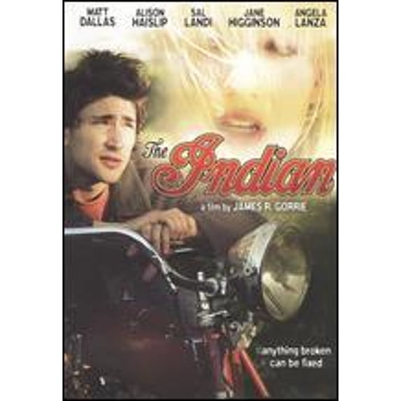 Pre-Owned The Indian (DVD 0741952670599) directed by James R. Gorrie