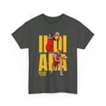 thumbnail image 1 of Indiana Boston #7 & Clark #22 basketball lover Unisex Heavy Cotton Tee, 1 of 7