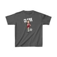 thumbnail image 1 of Indiana Caitlin Clark #22 Cute Cartoon Basketball fan Gifts Kids Cotton Tee, 1 of 2