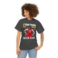 thumbnail image 1 of Indiana Caitlin Clark #22 Record Cartoon Women Basketball Unisex Cotton Tee, 1 of 7