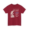 thumbnail image 1 of Indiana Caitlin Clark #22 Rookie of the year Women basketball Unisex Heavy Cotton Tee-Cardinal Red-3XL, 1 of 3